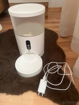 Tesla automatické krmitko - 2