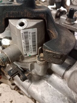 Převodovka na ford focus III 1.0eb 92kw - 2