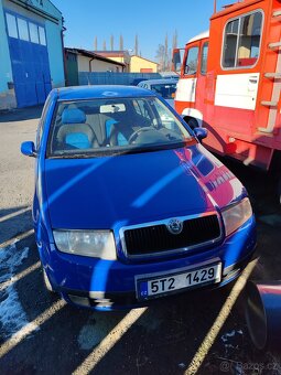 Škoda Fabia 1.4 MPI 16V - 2