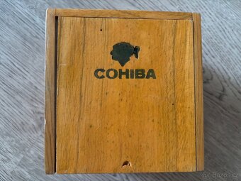 Cohiba Robustos 25 ks - 2