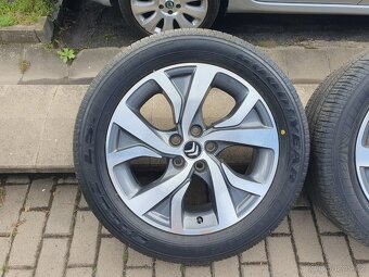 Letní ALU kola Mitsubishi ASX - Citroen C4 Aircross - 2