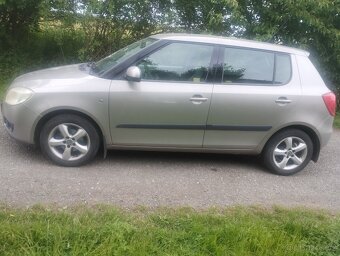 Škoda Fabia 1.2 HTP 2007 - 2