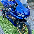 Yamaha R3 - 2