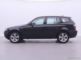 BMW X3 3,0 30i xDrive 170kW Aut. Navi (2005) - 2