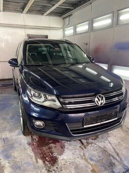 Volkswagen Tiguan 2.0 TDI BMT Cup Sport & Style 4Motion - 2