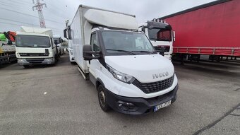 Prodám IVECO DAILY 35S16 skříň - 8 palet - 2