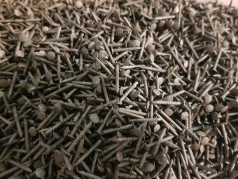Hřebík 1,6x16mm Cena za VŠE=100,-Kč - 2