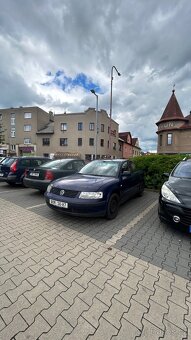 Vw passat 1.8t - 2