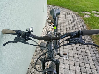 Dámské kolo MERIDA – CROSSWAY TSF LADY - 2