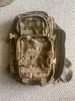Airsoft Oblečení Multicam gear - 2