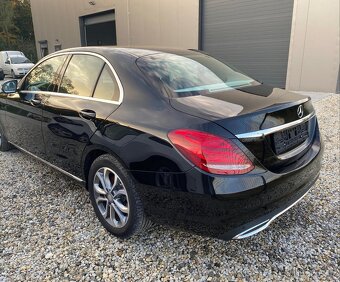 bez registru Mercedes C180d sedan automat LED AMG paket - 2