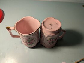 Růžový porcelán Chodov - 2