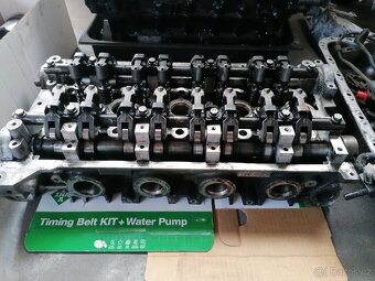 Motor Master 2.5dci G9U A7 - 2