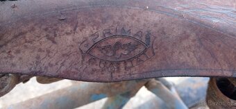 Předválečné pánské kolo Torpedo - 2