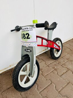 Odrážedlo First bike - 2