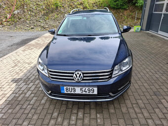 Prodám VW Passat, 2.0TDI,125KW, 4Motion, Highline,DSG - 2