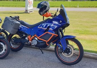 KTM 990 Adventure Dakar Edition - 30th Anniversary - 2