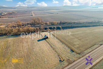 Prodej pozemky - zahrady, 1 286 m2 - Tlumačov, ev.č. 02144 - 2