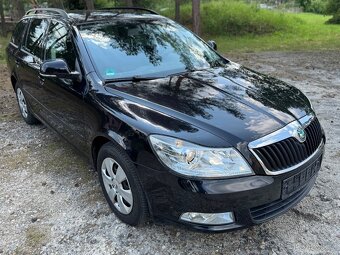 ŠKODA OCTAVIA II FL COMBI 1.4 TSI STYLE - 2