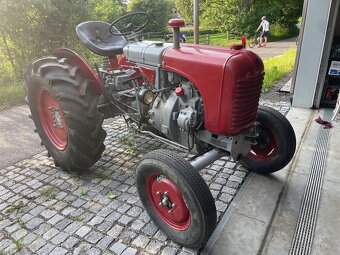 Traktor Steyr - 2