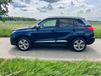 ► SUZUKI VITARA 1.6 88KW 4x4 Jacques Lemans LED-NAVI-PANO - 2