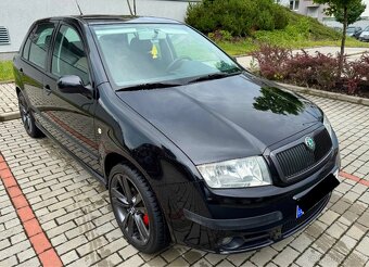 Škoda Fabia 1.4i 16V 55kw •188 000km• Facelift - 2