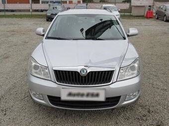 Škoda Octavia II 1.6 TDi , 77 kW nafta, 2011 - 2