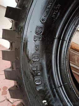 10,50-16 MITAS NOVÁ  NA VLEKY BSS 7 T - 2