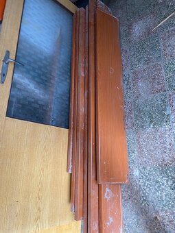 Vnutorne parapety - 2