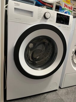 Pračka Beko HWUE7636CSX0W (7 kg, 1200 ot./ min) - 2