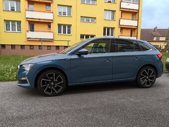 Prodám škoda scala 1.0 TSI 81kw - 2
