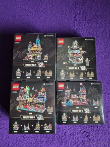 Lego Micro NINJAGO 40703,40704,40705,40706 - 2