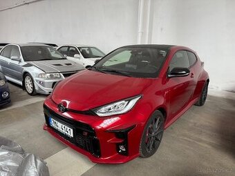 Toyota GR YARIS HIGH PERFORMANCE JEN 6.000km - 2