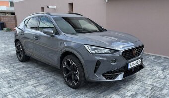 CUPRA FORMENTOR VZ310 Odpočet DPH - 2