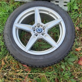 Alu kola Volvo R19 pneu 235/55/19 Letni - 2