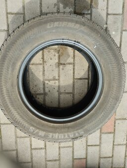 Gripmax 215/70 R16 DOT 4215 - 2