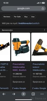 Pneumatický kladivo - 2