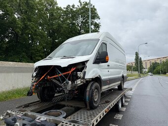 Ford Transit - 2015 - L4H3 - 2.2TDCi 92kW - KO převodovka - 2