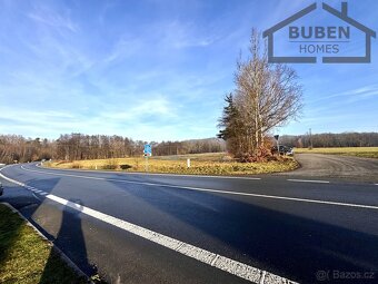 Pozemek pro komerční výstavbu 4071 m2, Havlovice u Domažlic - 2