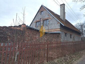 Prodej rodinného domu ve výstavbě v obci Varnsdorf - Studánk - 2