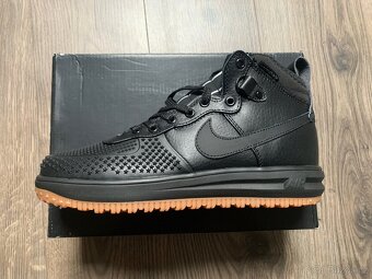 ZIMNÍ BOTY NIKE LUNAR FORCE 1 DUCKBOOT - 2
