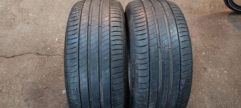 2 letní pneumatiky MICHELIN 245/40R19 98Y 6,00mm - 2