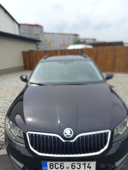Skoda Octavia 2.0 TDI . DSG. 110 kw - 2