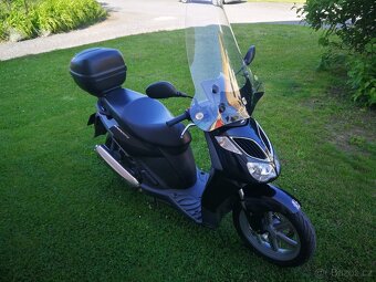 Aprilia Sport City 200 - 2