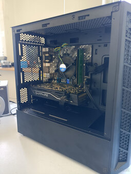 PC i3-10100F, 16GB RAM, SSD 1 TB, RX470 8GB, Win 11 - 2