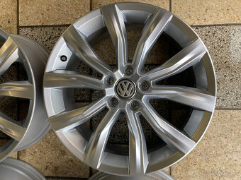 ALU disky 5x112 R18 VW T-Roc - originál - 2