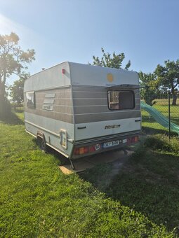 Karavan Hymer Eriba Nova C 390 - 2