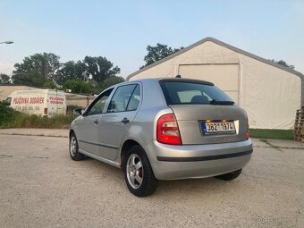 Škoda Fabia 1.4 MPI 74kw - 2