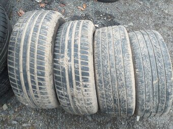 Alu kola Škoda Octavia 2/II 5x112 ET47 6Jx15 - 2