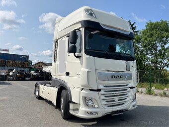 Tahač DAF XF480 SSC EURO6, STANDART, NOVÝ TACHOGRAF - 2